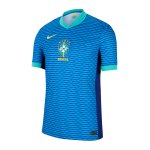 Nike Brasilien Auth. Trikot Away Copa America 2024 Blau F458