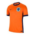 Nike Niederlande Trikot Home EM 2024 Orange F819