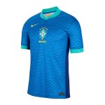 Nike Brasilien Trikot Away Copa America 2024 Blau F458