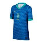 Nike Brasilien Trikot Away Copa America 2024 Kids Blau F458