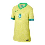 Nike Brasilien Trikot Home Copa America 2024 Kids Gelb F706