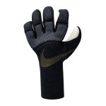 Nike Vapor Dynamic Fit Promo TW-Handschuhe Mad Ready Schwarz Weiss Gold F011