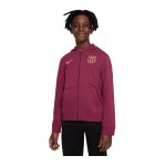 Nike FC Barcelona Kapuzenjacke Kids Lila F620