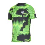 Nike VfL Wolfsburg Trainingsshirt Grau F060