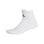 adidas Alphaskin Ankle MC Socken Weiss