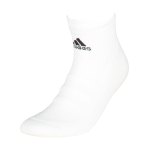 adidas Alphaskin Ankle LC Socken Weiss