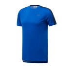 Reebok Workout Ready Tech T-Shirt Blau