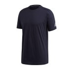 adidas MH Plain T-Shirt Weiss