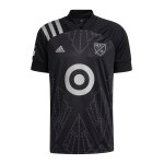 adidas MLS All Star Trikot 2021 Schwarz