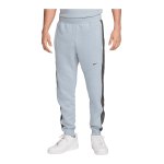 Nike Fleece Jogginghose Grau F068