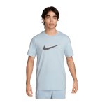 Nike T-Shirt Grau F068