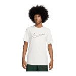Nike T-Shirt Grau F068