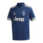 adidas Juventus Turin Trikot Away 2020/2021 Kids