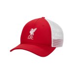 Nike FC Liverpool Rise Trucker Cap Rot F687