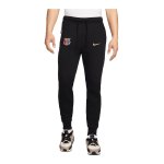 Nike FC Barcelona Tech Fleece Jogginghose Schwarz F010