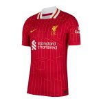 Nike FC Liverpool Auth. Trikot Home 2024/2025 Rot F688