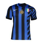 Nike Inter Mailand Trikot Home 2024/2025 Blau F440