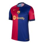 Nike FC Barcelona Trikot Home 2024/2025 Blau F456