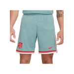 Nike Atletico Madrid Short 3rd 2024/2025 Blau F492