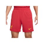 Nike FC Liverpool Short Home 2024/2025 Rot F687