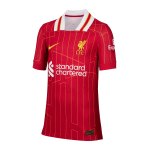 Nike FC Liverpool Auth. Trikot Home 2024/2025 Kids Rot F688