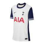 Nike Tottenham Hotspur Trikot Home 2024/2025 Kids Weiss F101
