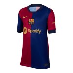 Nike FC Barcelona Trikot Home 2024/2025 Kids Blau F456