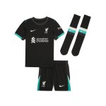 Nike FC Liverpool Minikit Away 24/25 Türkis F322