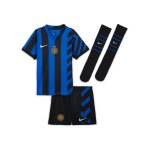 Nike Inter Mailand Minikit Home 2024/2025 Blau F440