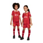 Nike FC Liverpool Minikit Home 2024/2025 Rot F688