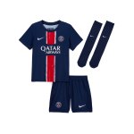 Nike Paris St. Germain Minikit Home 2024/2025 Kids Blau F411