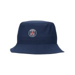Nike Paris St. Germain Apex Bucket Hat Blau F410