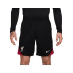 Nike FC Liverpool Trainingsshort Schwarz F010