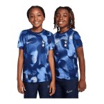Nike Tottenham Hotspur Prematch Shirt 2024/2025 Kids Blau F425