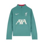 Nike FC Liverpool Academy Pro Sweatshirt Kids Grün F362