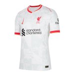 Nike FC Liverpool Auth. Trikot 3rd 2024/2025 Weiss F101