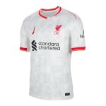 Nike FC Liverpool Trikot 3rd 2024/2025 Weiss F101