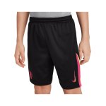 Nike FC Chelsea Short 3rd 2024/2025 Kids Schwarz F010