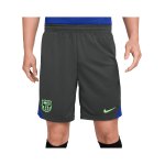 Nike FC Barcelona Strike Short 3rd Grau F060