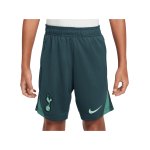 Nike Tottenham Hotspurs Strike Short 3rd Kids Grün F359