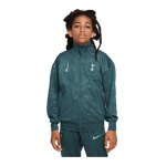 Nike Tottenham Hotspurs Academy Anthem Jacke 3rd Kids Grün F360