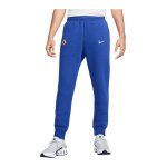 Nike FC Chelsea Club Jogginghose Blau F495