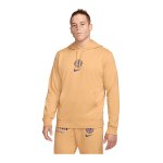 Nike Inter Mailand Club Hoody Gold F714