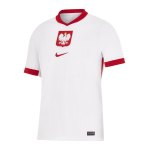 Nike Polen Trikot Home Weiss Rot F100