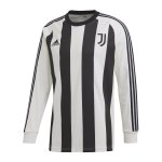 adidas Juventus Turin Icons Sweatshirt Weiss