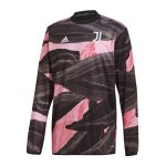 adidas Juventus Turin Prematch Sweatshirt Pink
