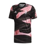 adidas Juventus Turin Prematch Shirt Pink