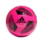 adidas Tiro CLB Trainingsball Pink Schwarz