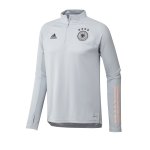 adidas DFB Deutschland Trainingstop Hellgrau