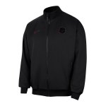 Nike FC Barcelona Strike Anthem Jacke 3rd Schwarz F010